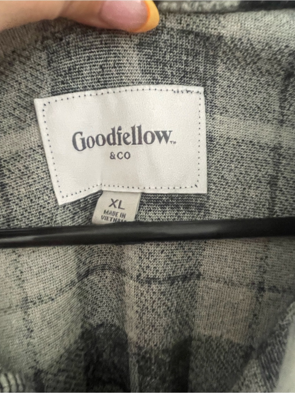 Goodfellow Flannel Bundle - Picture 6 of 6